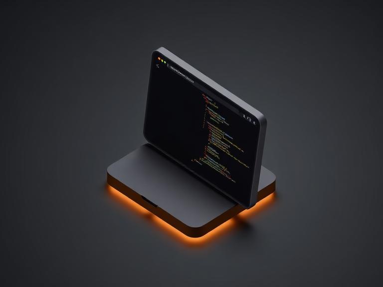 Website Creation illustration