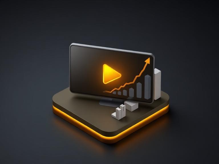YouTube Marketing illustration